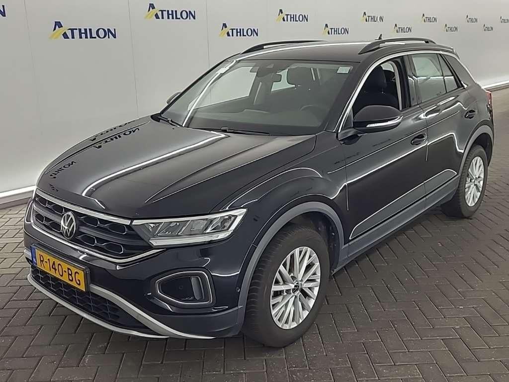 VOLKSWAGEN T-Roc 1.0 TSI 81KW Life Business 5D Athlon Edition
