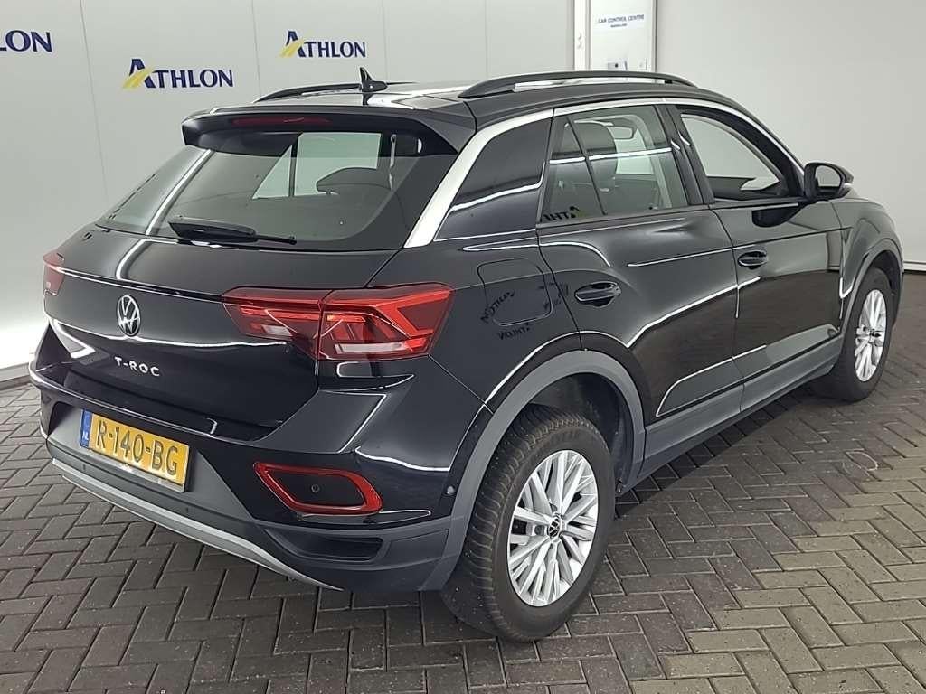 VOLKSWAGEN T-Roc 1.0 TSI 81KW Life Business 5D Athlon Edition photo