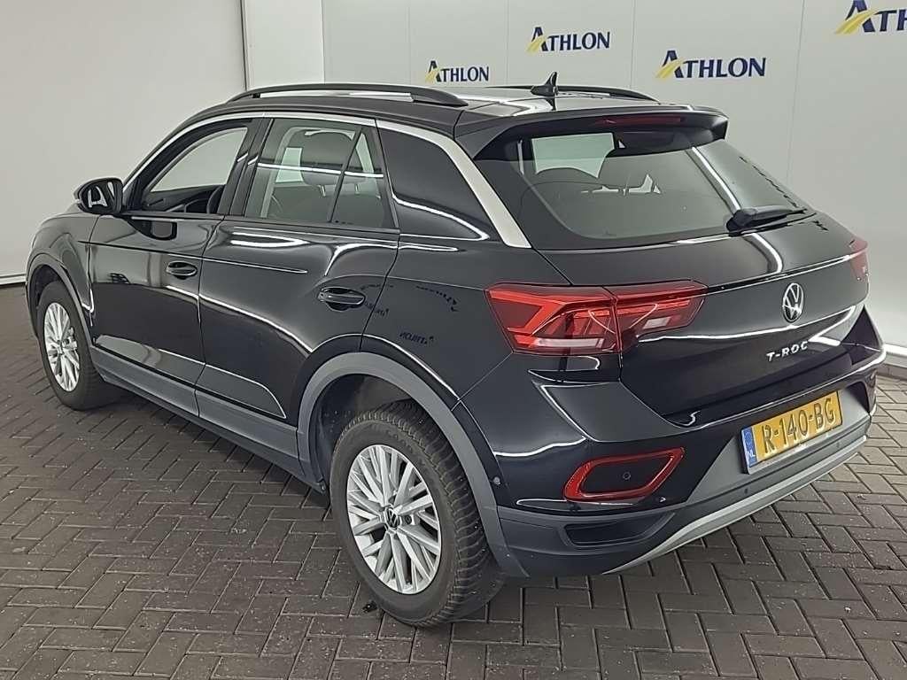VOLKSWAGEN T-Roc 1.0 TSI 81KW Life Business 5D Athlon Edition photo
