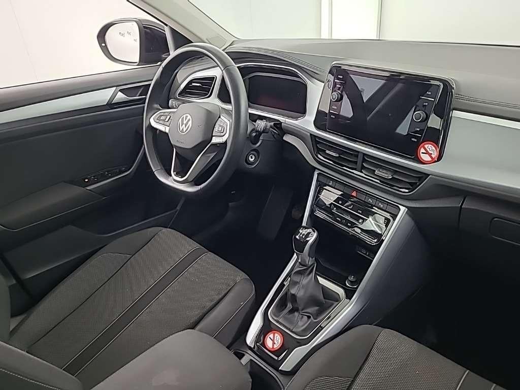 VOLKSWAGEN T-Roc 1.0 TSI 81KW Life Business 5D Athlon Edition photo