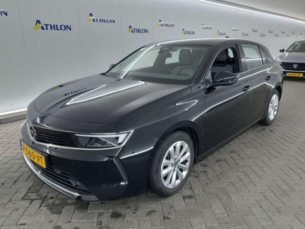 OPEL ASTRA 1.2 turbo S/S 81kW Edition 5D