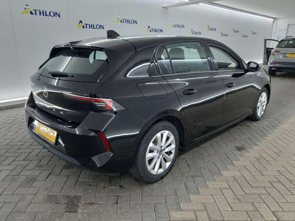 OPEL ASTRA 1.2 turbo S/S 81kW Edition 5D photo