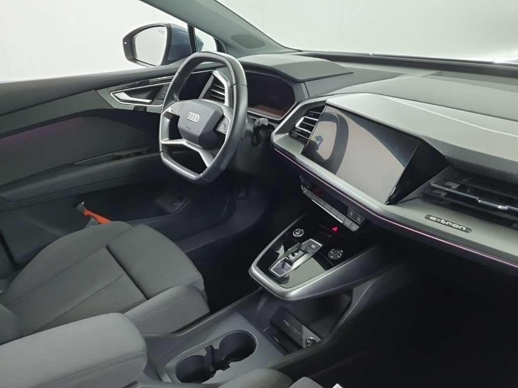 AUDI Q4 e-tron 40 e-tron Launch edition Advanced Plus 5D 15 Uitl. photo