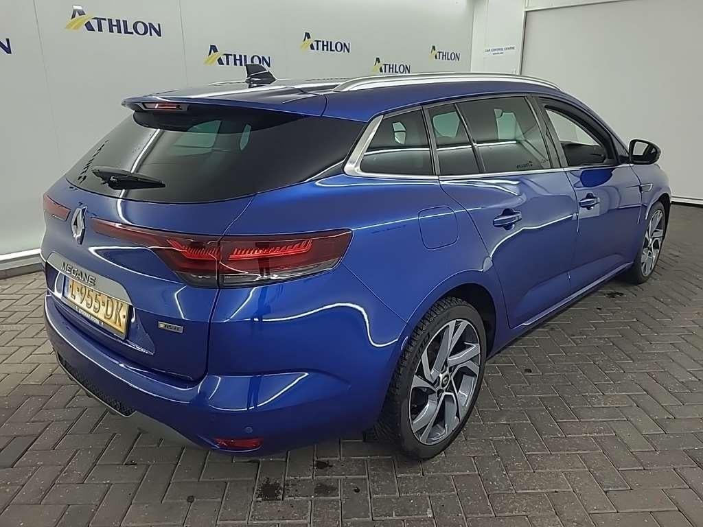 RENAULT Mégane Estate TCe 160 EDC R.S. Line 5D 118kW photo