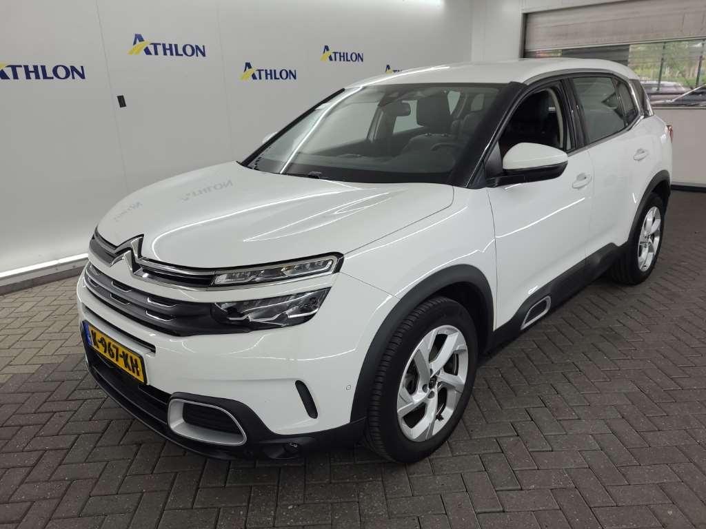 CITROEN C5 Aircross PureTech 130 S&S Business 5D 96kW