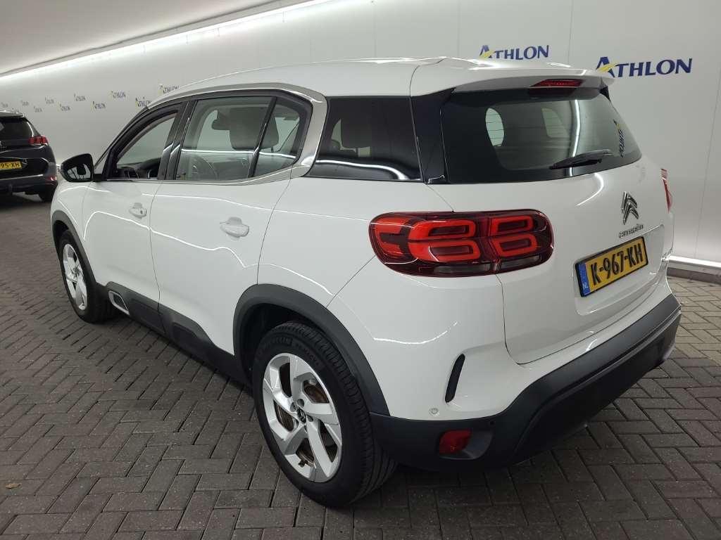 CITROEN C5 Aircross PureTech 130 S&S Business 5D 96kW photo