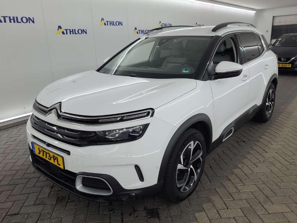 CITROEN C5 Aircross BlueHDi 130 S&S Business Plus EAT8 5D 96kW