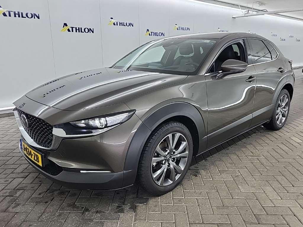 Mazda CX-30 SKYACTIV-X 180 Luxury 5D 132kW
