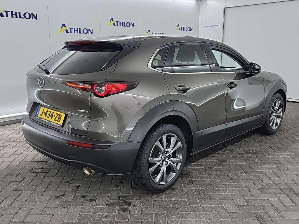 Mazda CX-30 SKYACTIV-X 180 Luxury 5D 132kW photo