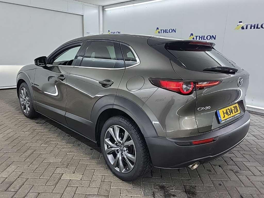 Mazda CX-30 SKYACTIV-X 180 Luxury 5D 132kW photo