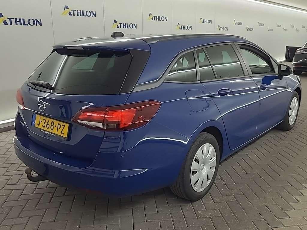 OPEL Astra Sports Tourer 1.2 turbo 96kW Business Edition 5D photo