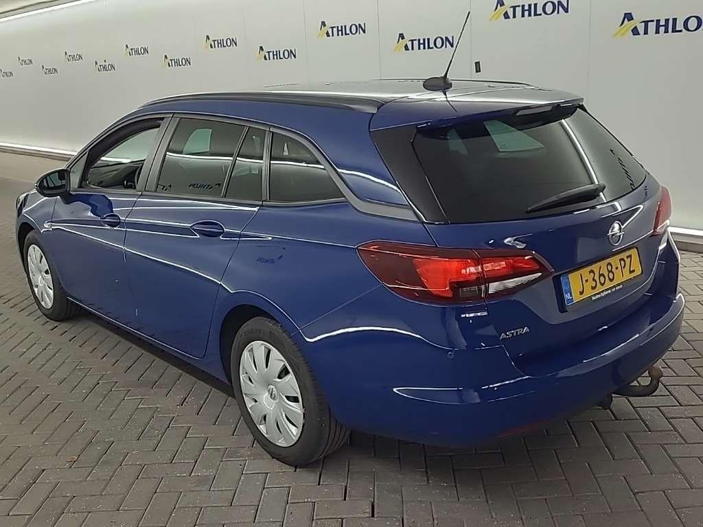 OPEL Astra Sports Tourer 1.2 turbo 96kW Business Edition 5D photo
