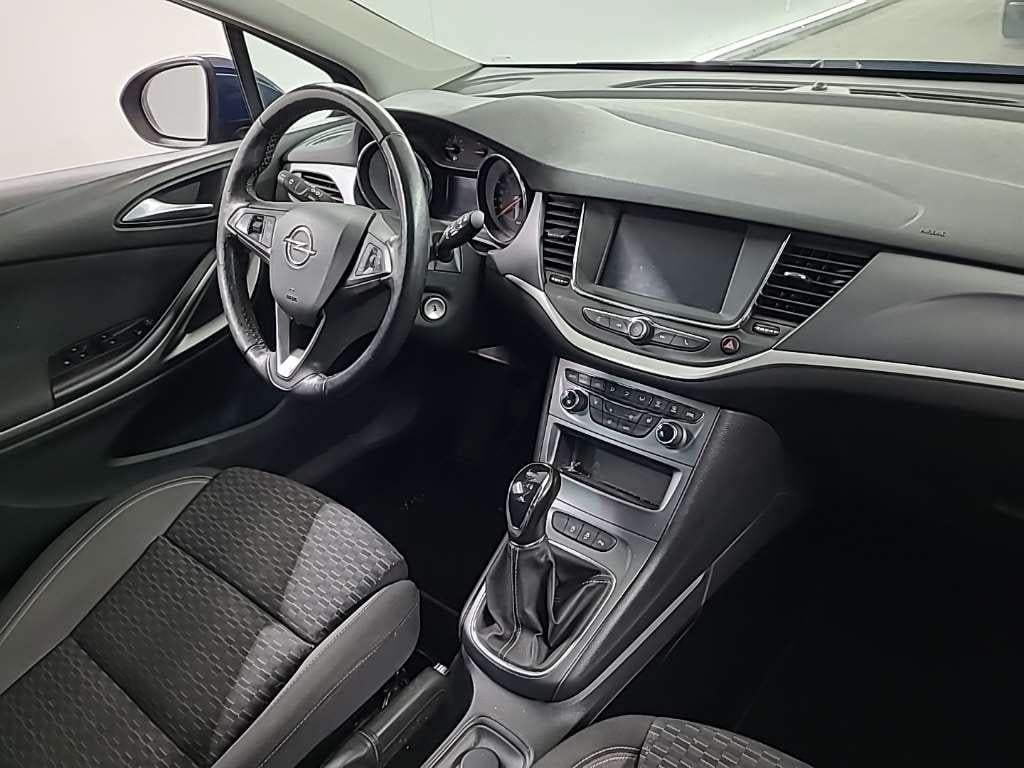 OPEL Astra Sports Tourer 1.2 turbo 96kW Business Edition 5D photo