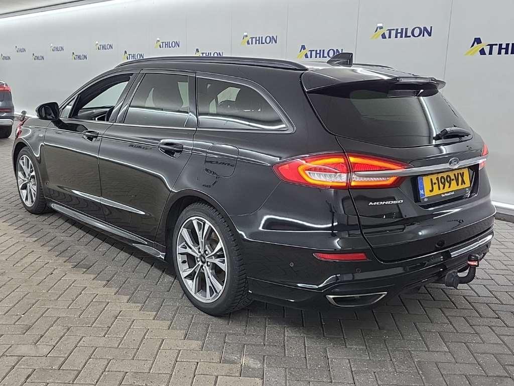 FORD Mondeo Wagon 2.0 Hybride ST-Line eCVT automaat Wagon 5D 140kW photo