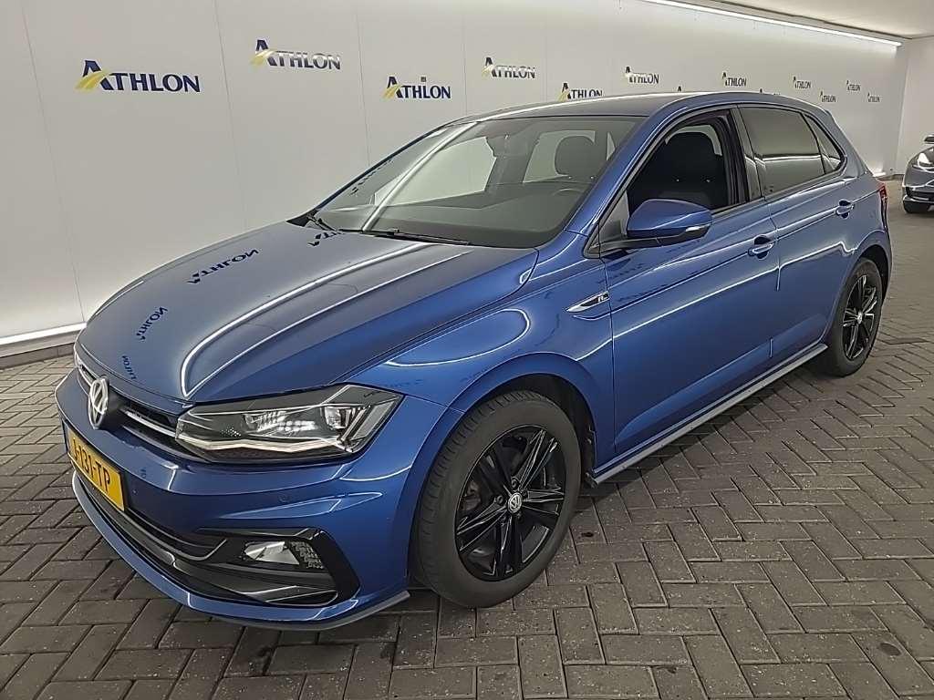 VOLKSWAGEN POLO 1.0 TSI 85kW 7-DSG Highline Business R 5D