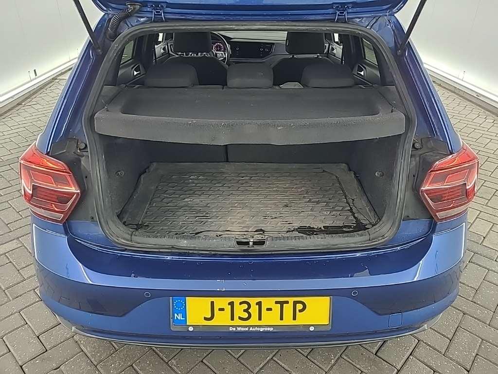 VOLKSWAGEN POLO 1.0 TSI 85kW 7-DSG Highline Business R 5D photo