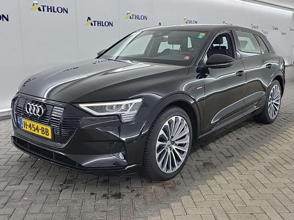 AUDI e-tron 55 quattro advanced 5D 300kW