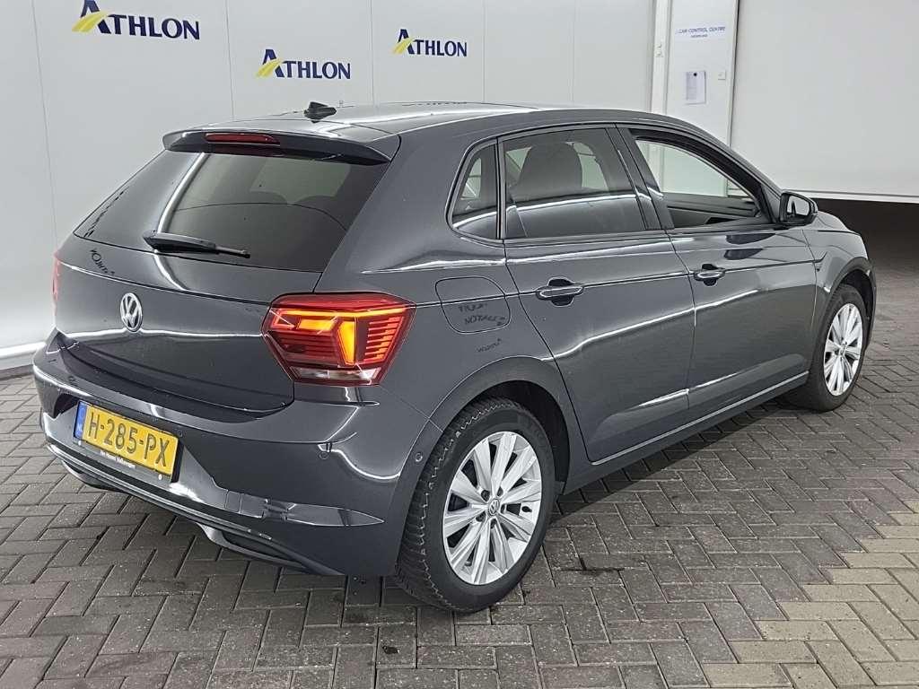 VOLKSWAGEN POLO 1.0 TSI 70kW 7-DSG Comfortline Business 5D photo