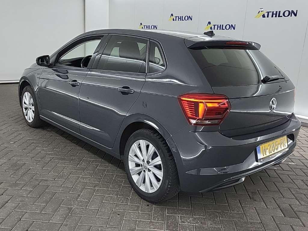 VOLKSWAGEN POLO 1.0 TSI 70kW 7-DSG Comfortline Business 5D photo
