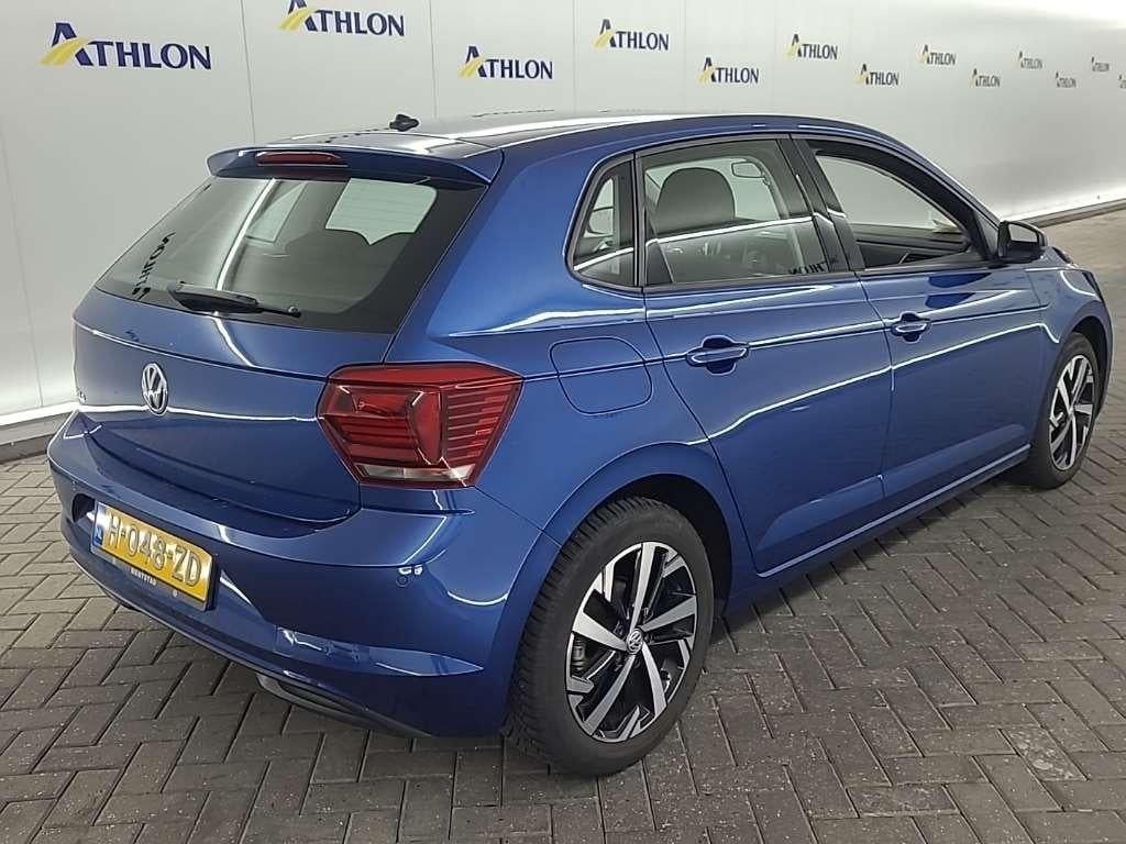 VOLKSWAGEN POLO 1.5 TSI 110kW 7-DSG Highline 5D photo