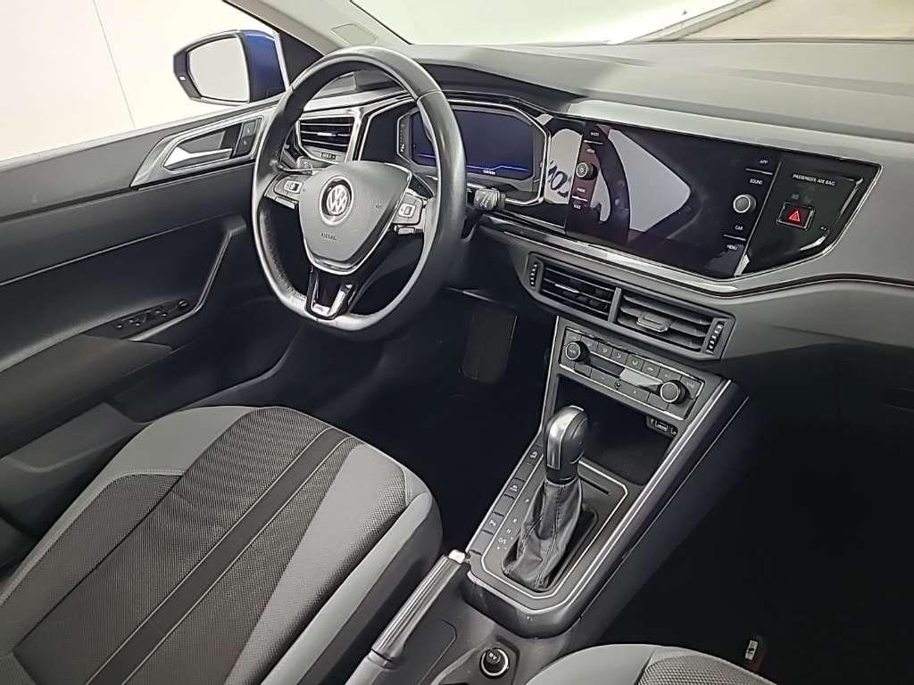 VOLKSWAGEN POLO 1.5 TSI 110kW 7-DSG Highline 5D photo