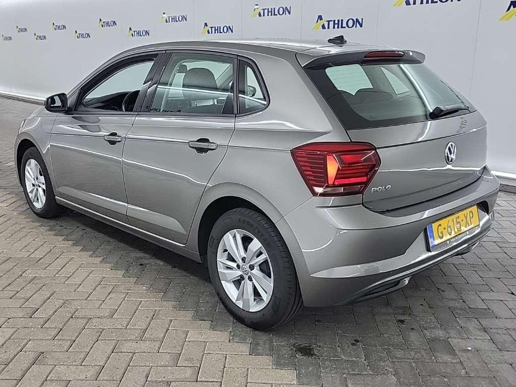 VOLKSWAGEN POLO 1.0 TSI 70kW Comfortline 5D photo