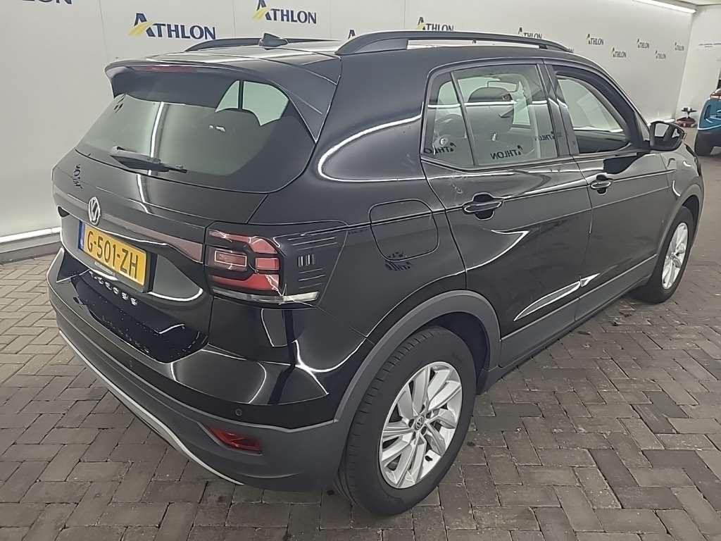VOLKSWAGEN T-Cross 1.0 TSI 70kW Life 5D photo