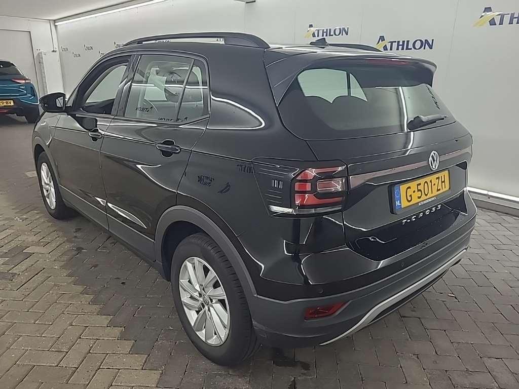 VOLKSWAGEN T-Cross 1.0 TSI 70kW Life 5D photo