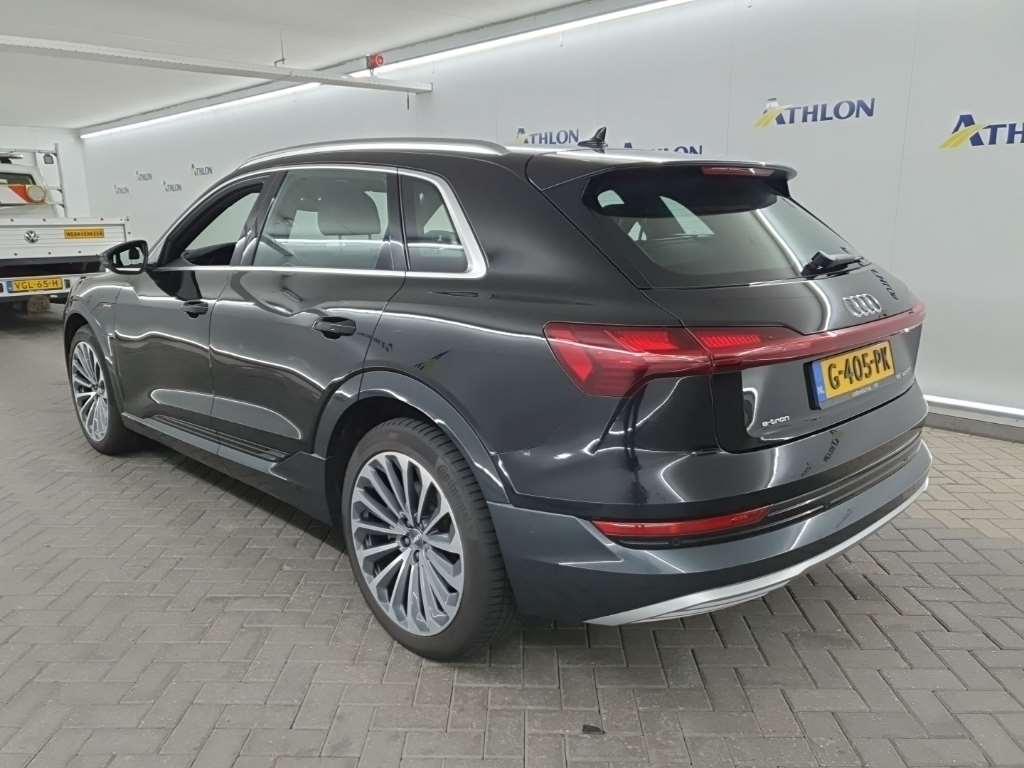 AUDI e-tron 55 quattro advanced 5D 300kW photo