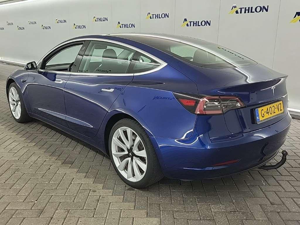 Tesla Model 3 Standard Range Plus RWD 4D 225kW photo