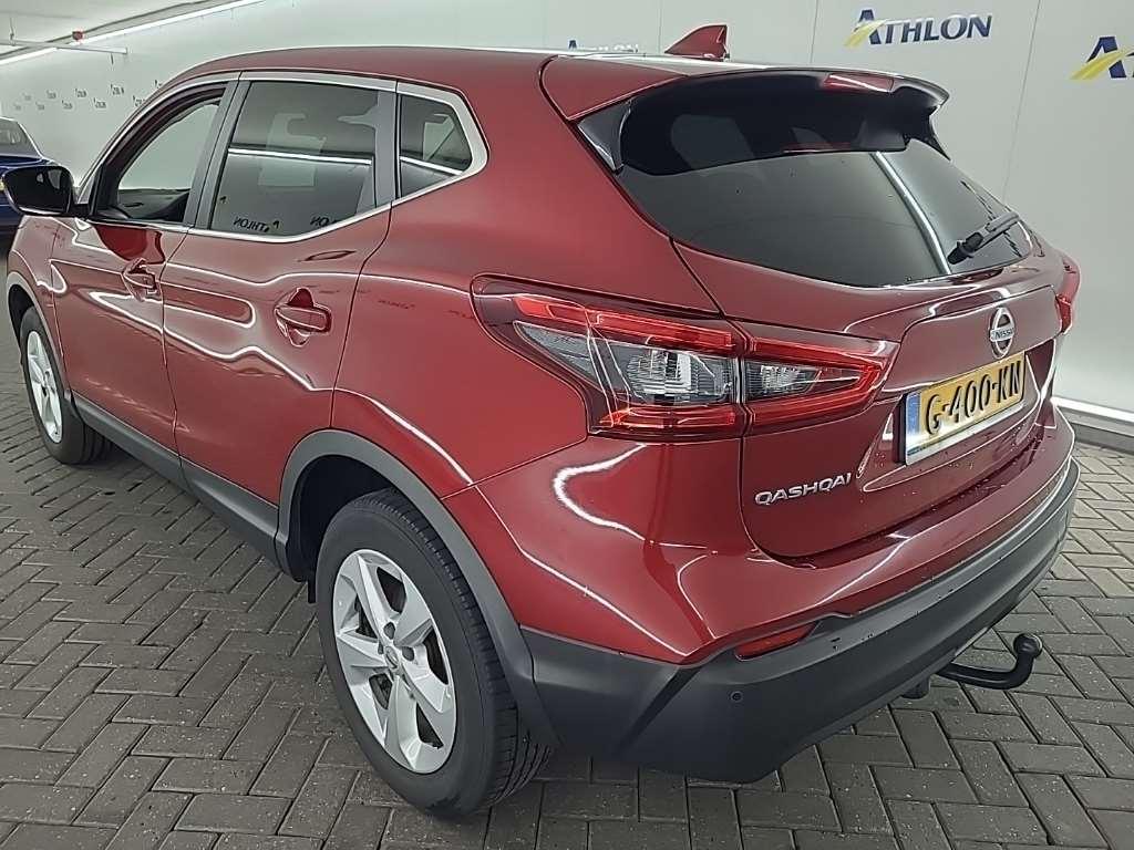 NISSAN Qashqai 1.3 DIG-T 140 ACENTA 5D 103kW uitlopend photo