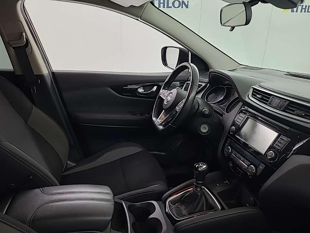 NISSAN Qashqai 1.3 DIG-T 140 ACENTA 5D 103kW uitlopend photo
