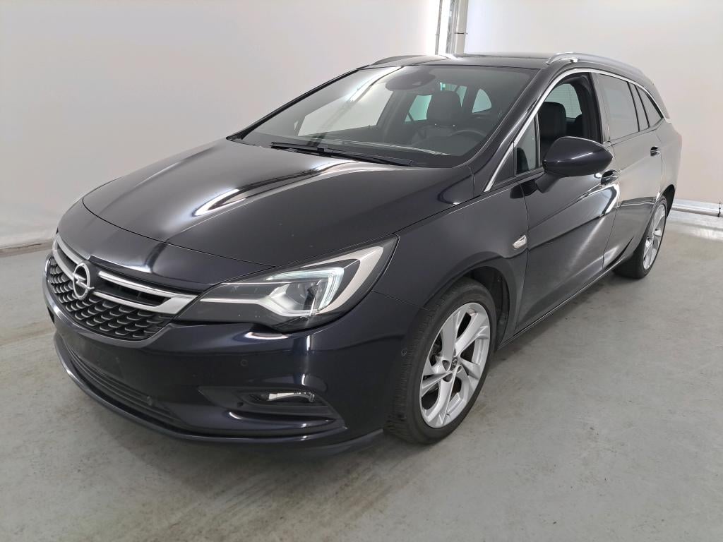 OPEL ASTRA SPORTS TOURER DIESEL - 2 1.6 CDTi ECOTEC D Dynamic Start-Stop Premium Appearance Business Leather