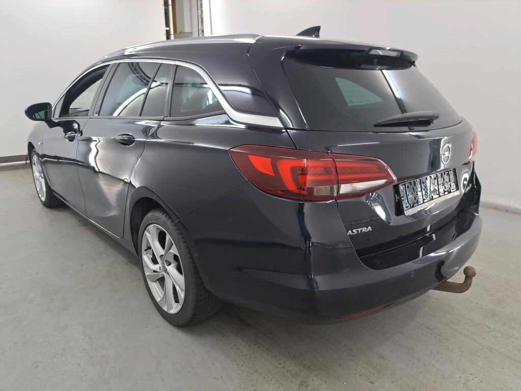 OPEL ASTRA SPORTS TOURER DIESEL - 2 1.6 CDTi ECOTEC D Dynamic Start-Stop Premium Appearance Business Leather photo
