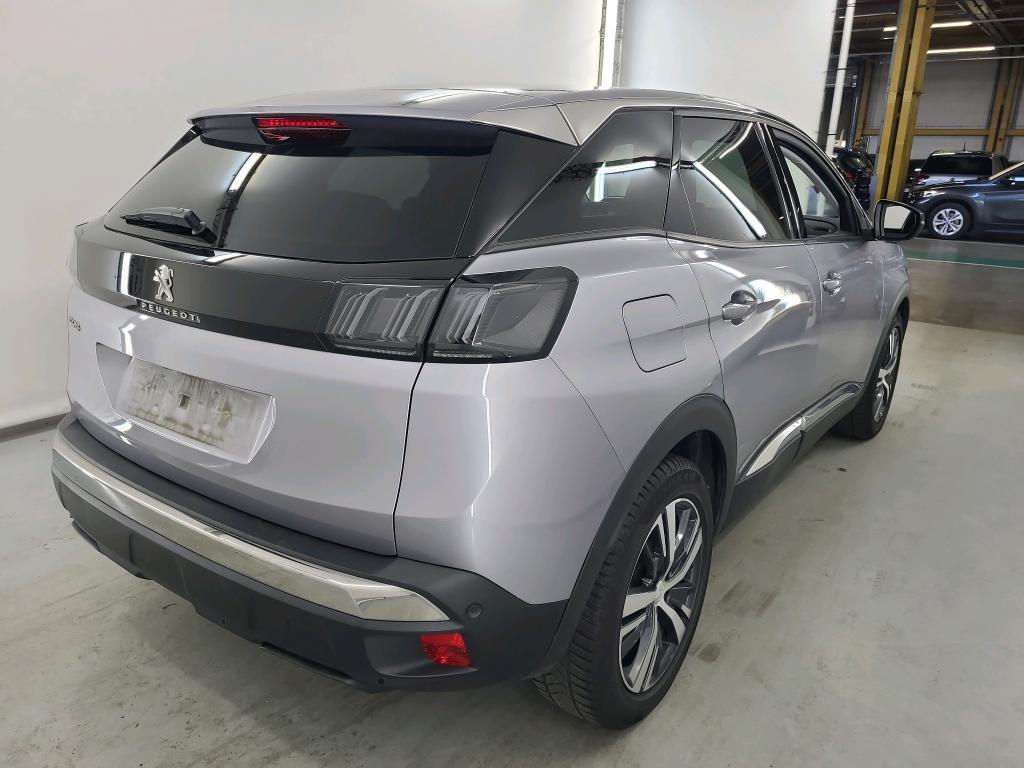 PEUGEOT 3008 1.2 PURETECH 96KW S&S AUTO ALLURE Binnenbekleding Leder Nappa photo