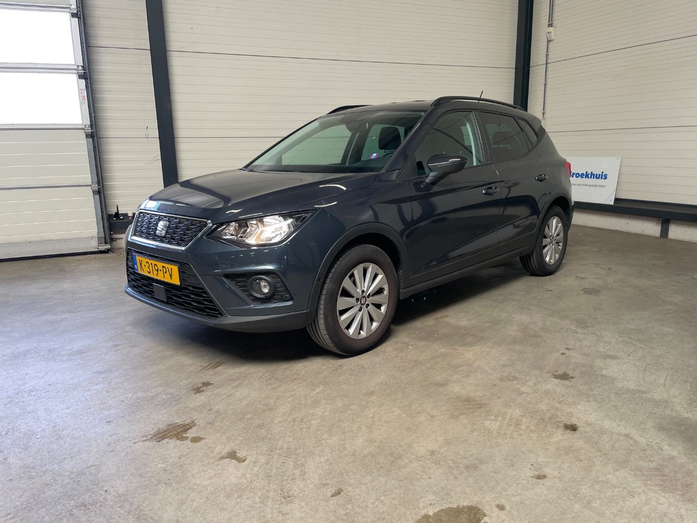 SEAT Arona 1.0 TSI Style B. Int
