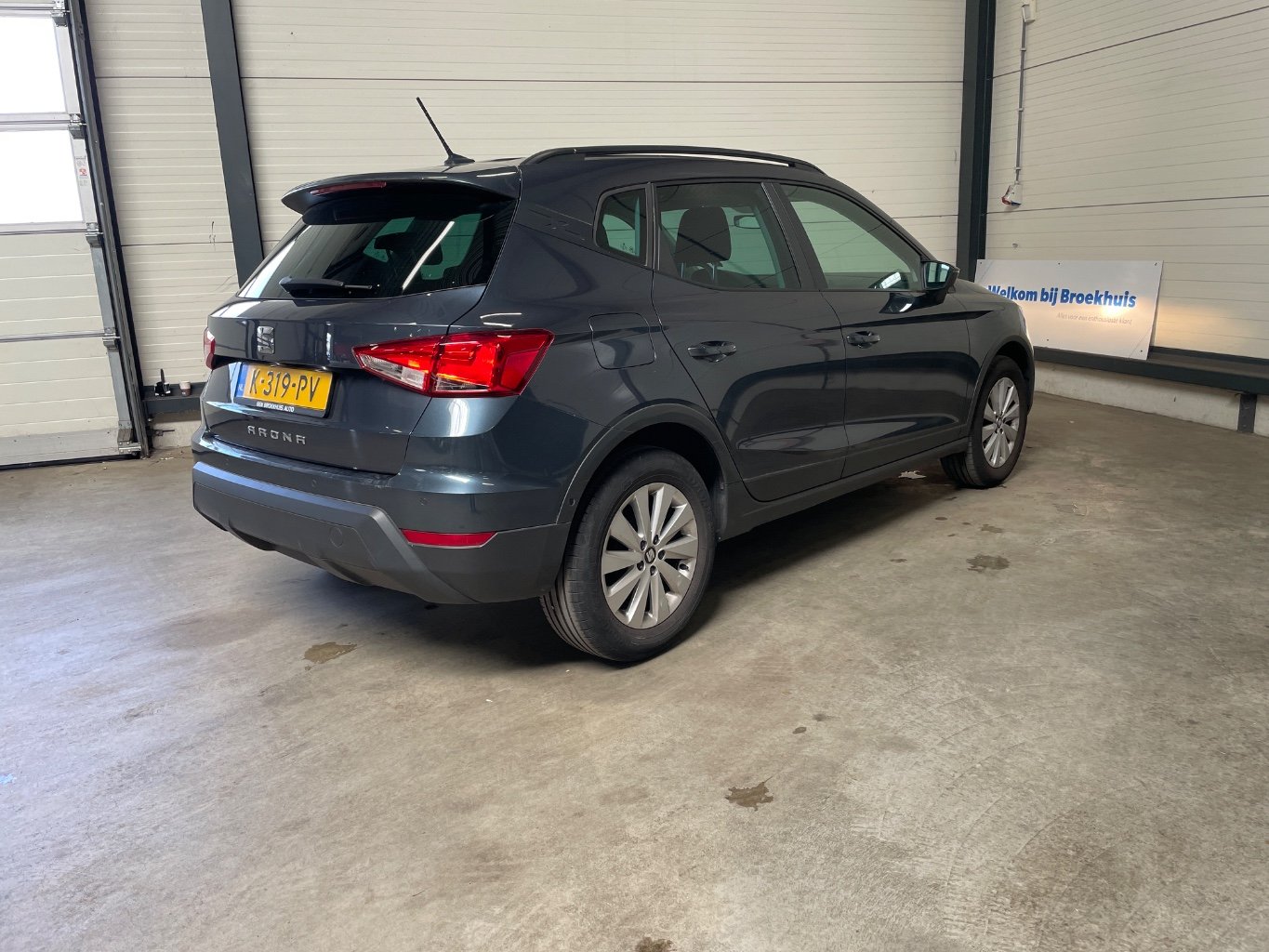 SEAT Arona 1.0 TSI Style B. Int photo