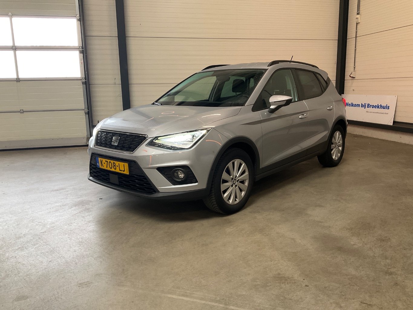SEAT Arona 1.0 TSI Style B.Int+
