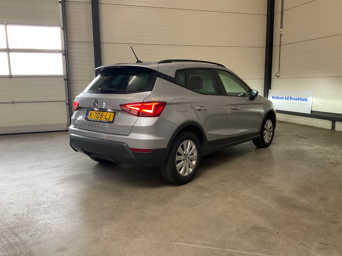 SEAT Arona 1.0 TSI Style B.Int+ photo
