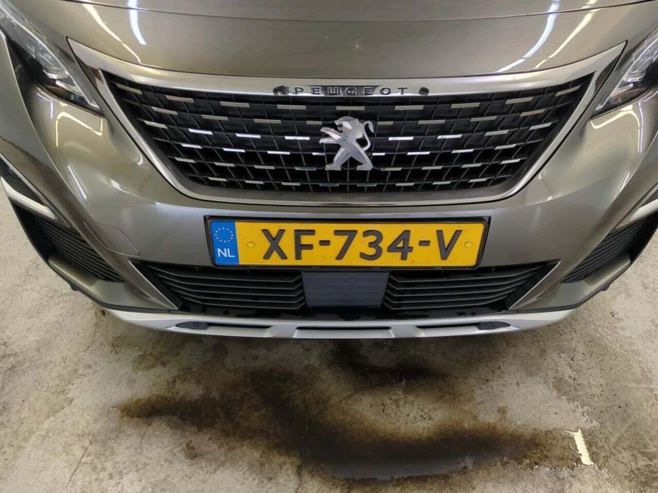 PEUGEOT 5008 1.2 PT BL. GT-Line photo