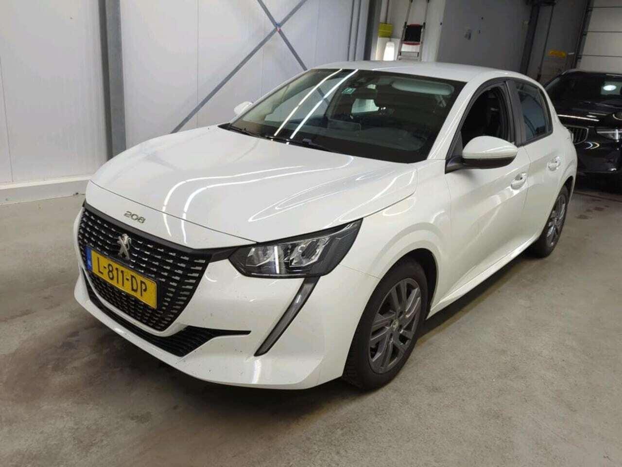 PEUGEOT 208 1.2 PT Active Pack