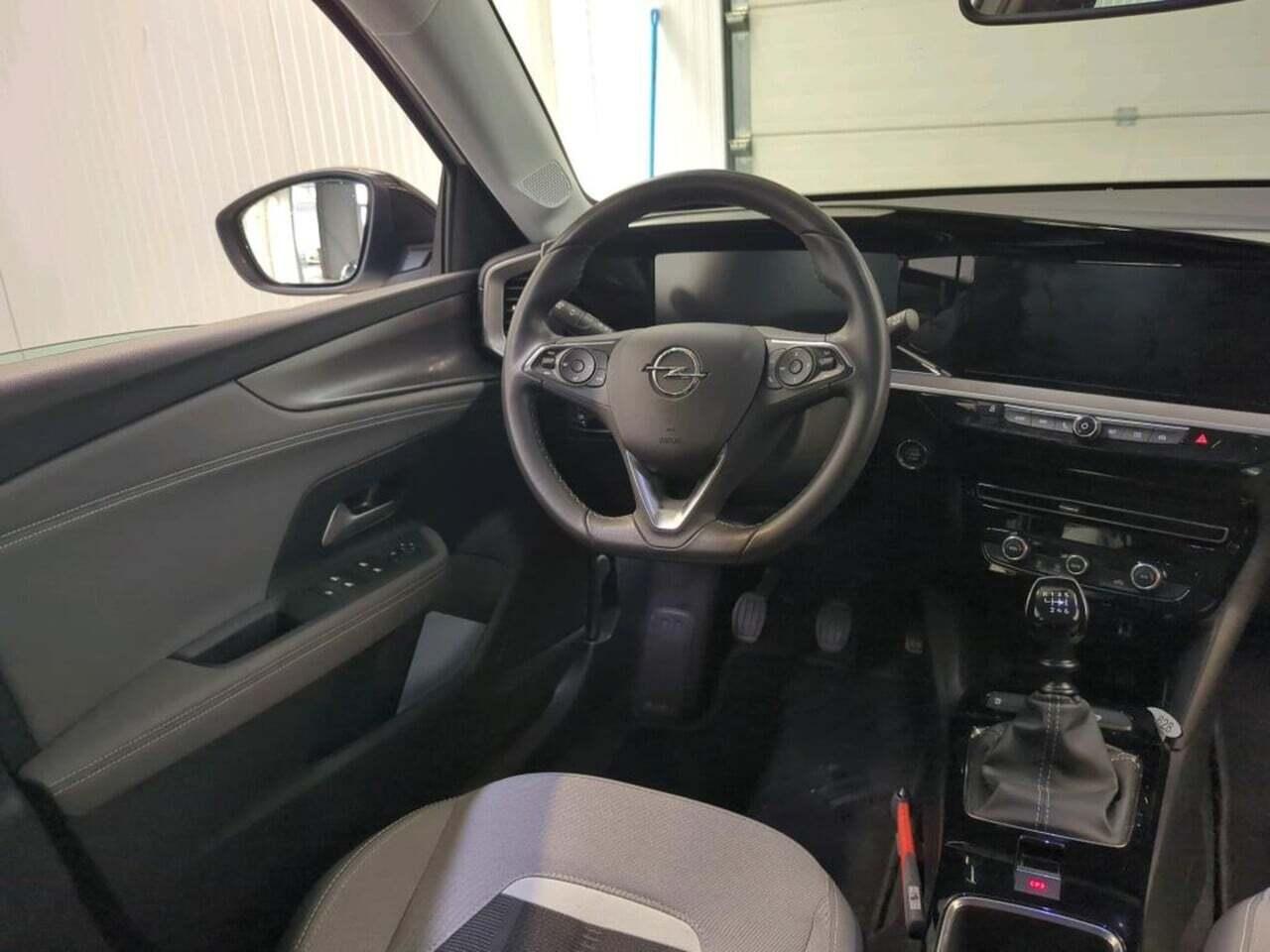 OPEL MOKKA 1.2 Bns Eleg. photo