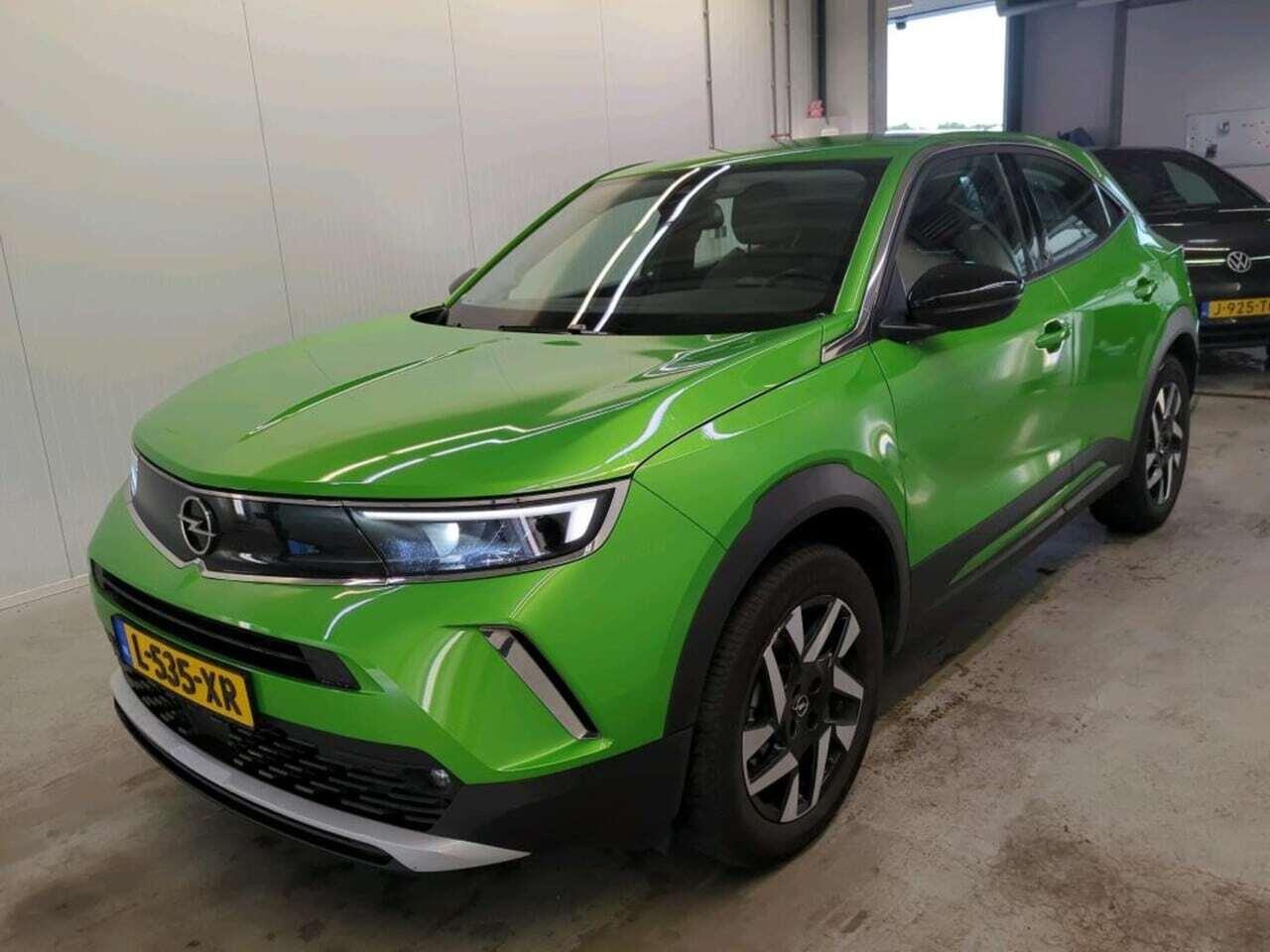 OPEL Mokka-e El. 50-kWh 11kw bl.