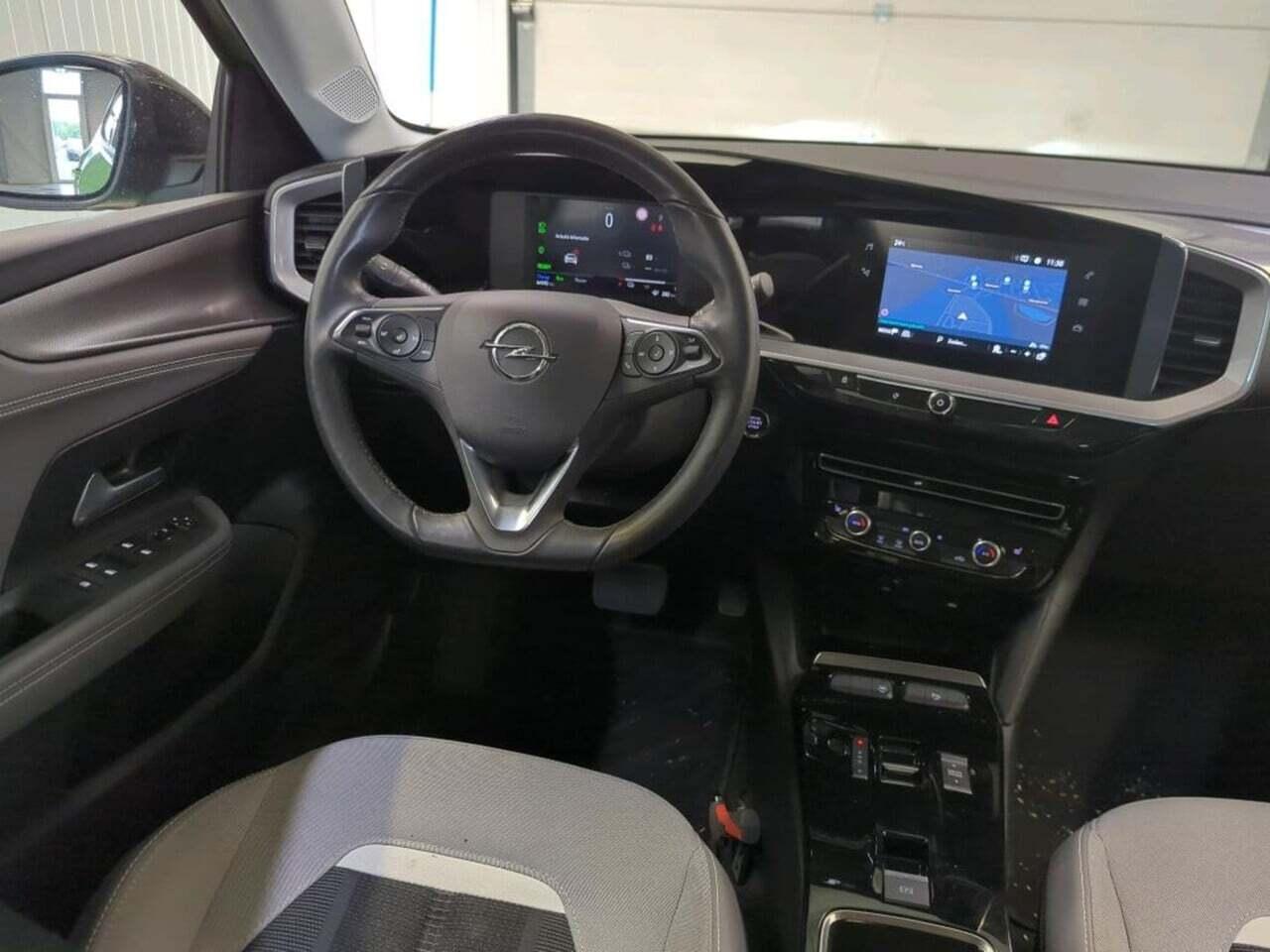 OPEL Mokka-e El. 50-kWh 11kw bl. photo