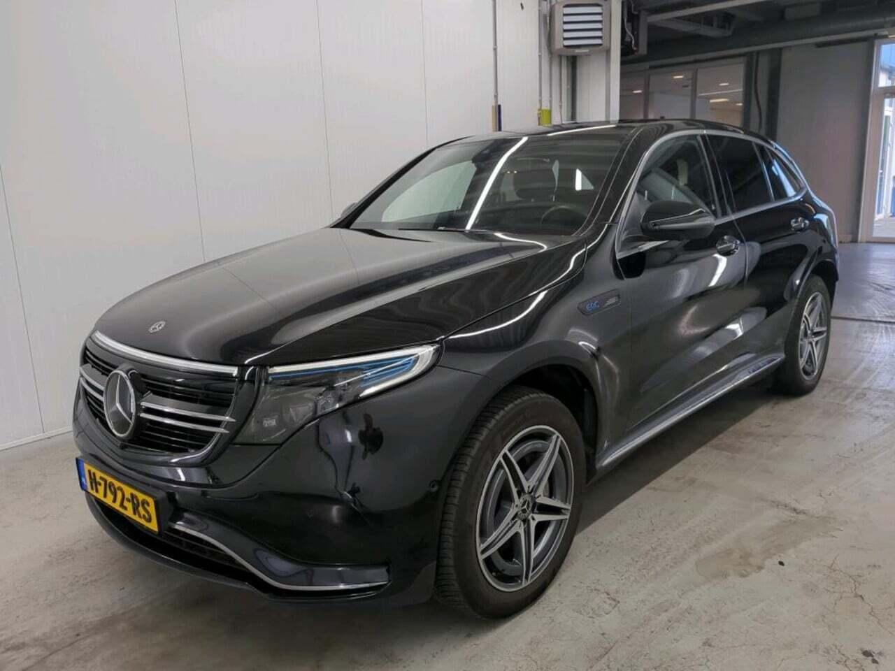 MERCEDES-BENZ EQC 400 4MATIC Prem. Pl.