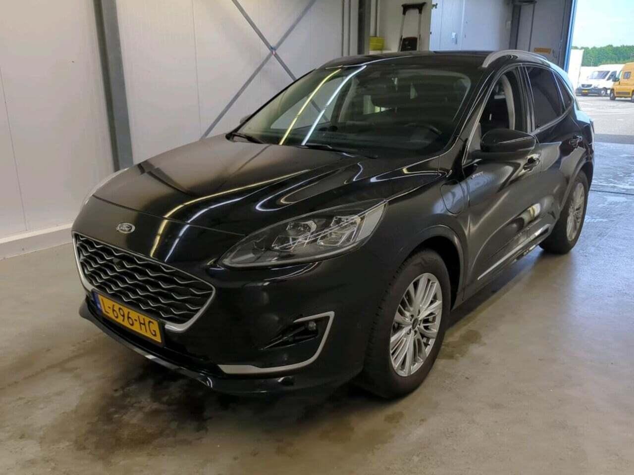 FORD KUGA 2.5 PHEV Vignale