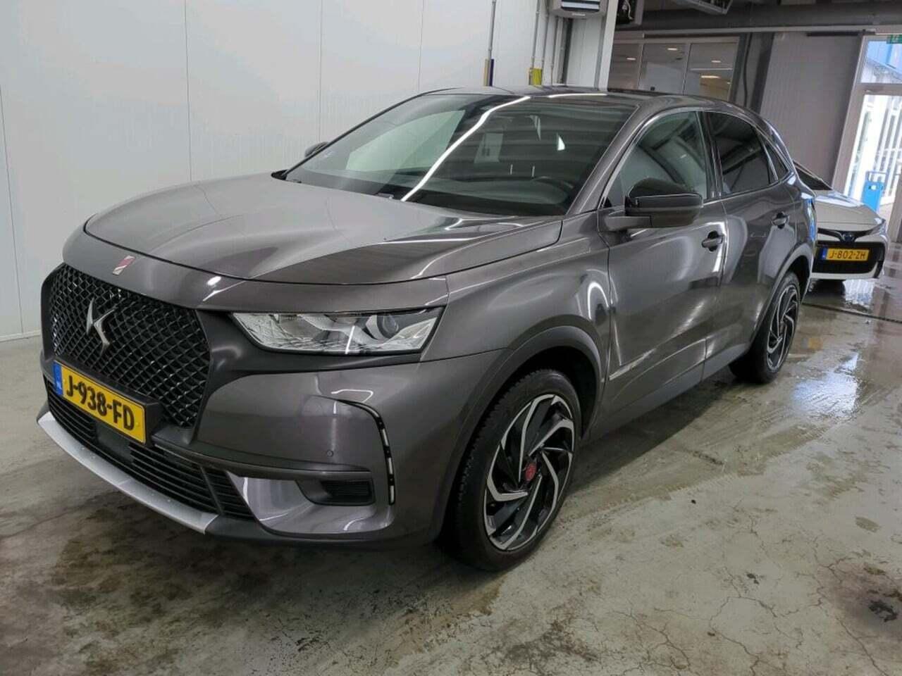 DS 7 Crossback 1.2 PT Business
