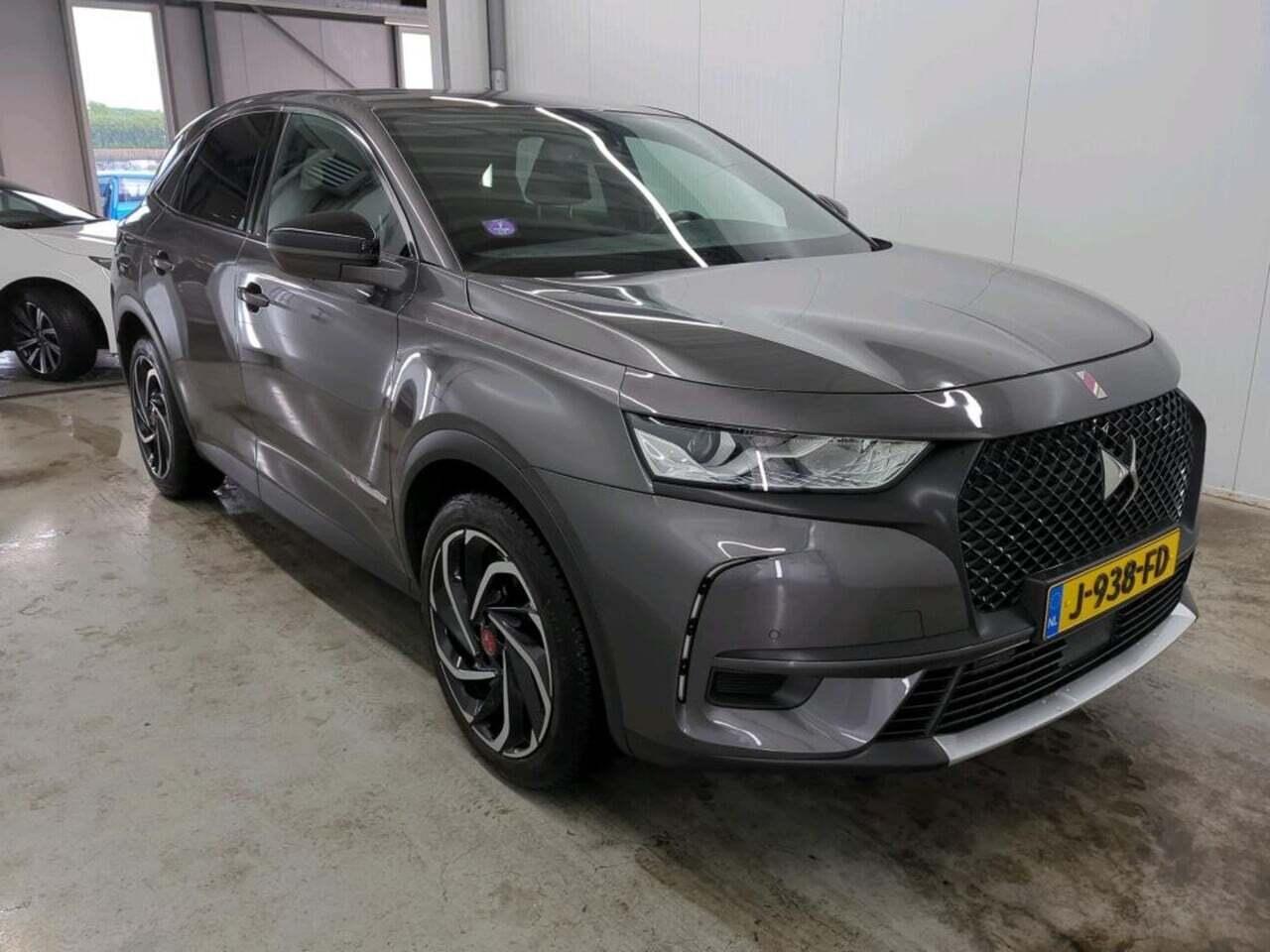 DS 7 Crossback 1.2 PT Business photo