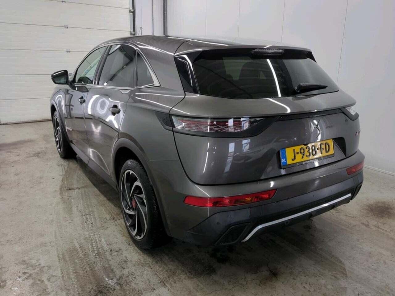 DS 7 Crossback 1.2 PT Business photo