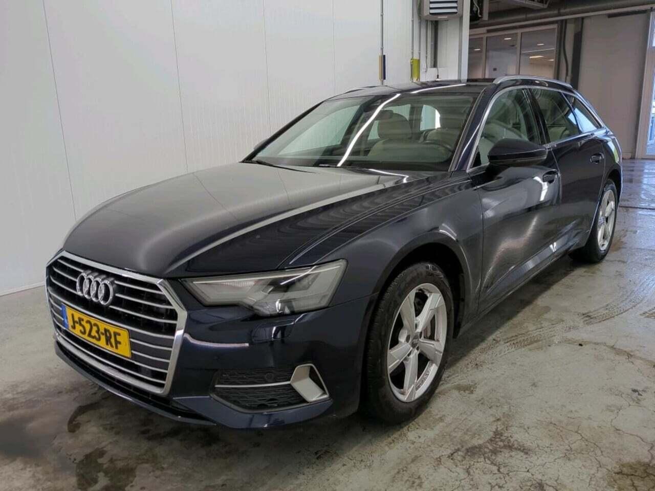 AUDI A6 Avant 45 TFSI Business ed.